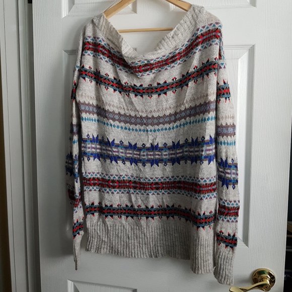 America Eagle Sweater - Picture 2 of 8